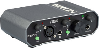 USB аудиоинтерфейс EIKON EKSBIPOD (подходит для стриминга)