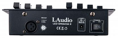 DMX контроллер LAudio LED-Operator-2
