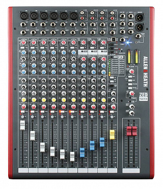 МИКШЕРНЫЙ ПУЛЬТ ALLEN&HEATH ZED12FX