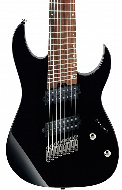 Электрогитара IBANEZ RGMS8-BK