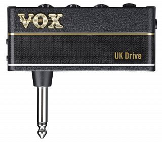 Усилитель для наушников VOX AP3-UD AMPLUG 3 UK DRIVE