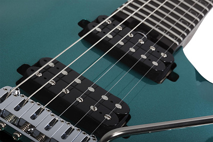 Электрогитара SCHECTER AARON MARSHALL AM-6 TREM ARCTIC JADE