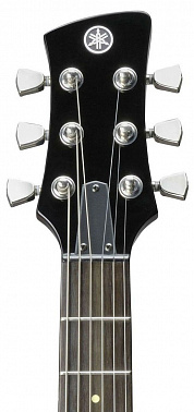 Электрогитара YAMAHA RS420 Black Steel