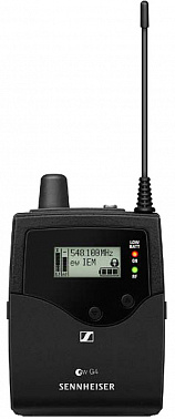 Система персонального мониторинга SENNHEISER EW IEM G4-G