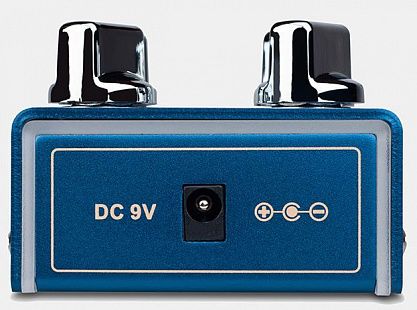 Педаль эффектов Joyo R-07-AQUARIUSDELAY/LOOPER