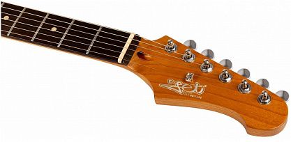 Электрогитара JET JS-400 BKR H