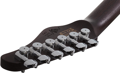 Электрогитара SCHECTER AARON MARSHALL AM-6 TREM ARCTIC JADE