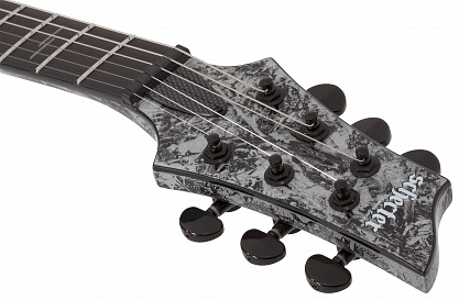 Электрогитара SCHECTER C-1 SILVER MOUNTAIN