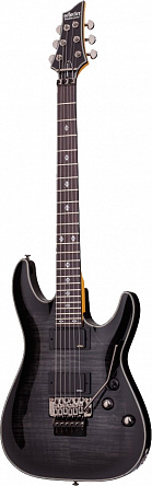 ЭЛЕКТРОГИТАРА SCHECTER DAMIEN ELITE-6 FR TBB