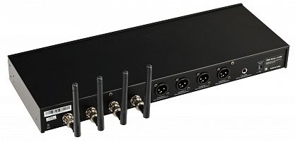 Радиосистема FBW A4-VOCAL