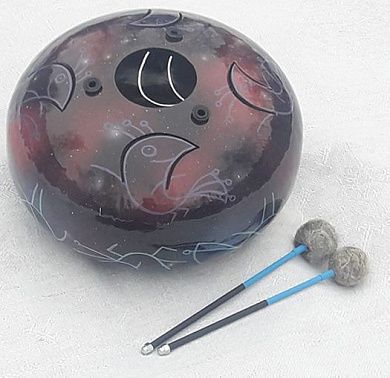 Глюкофон Pangooda Drums PNG-22PG