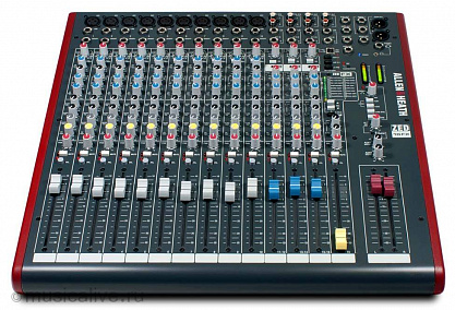Микшерный пульт ALLEN&HEATH ZED-16FX