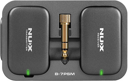 Система ушного мониторинга NUX B-7PSM
