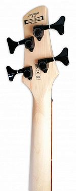 Бас-гитара IBANEZ GSR200SM-NGT