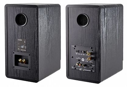 Акустическая система Radiotehnika S-20NA Black Ash