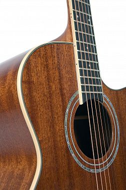 Акустическая гитара FLIGHT AG-300C NA