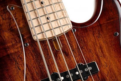 Бас-гитара Cort GB-Fusion-5-ABB-wbag