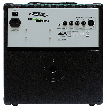КОМБО КЛАВИШНЫЙ FORCE KC-S40