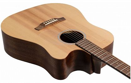 Акустическая гитара ADLER DC10-SM