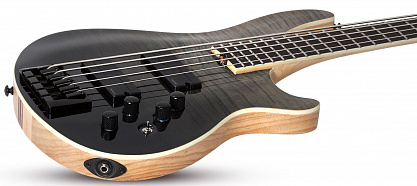 Бас-гитара SCHECTER SLS ELITE-5 BFB