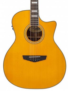 Электроакустика D'Angelico Premier Gramercy CS Vintage Natural