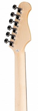 Электрогитара Caraya E200LF-BK