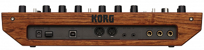 Синтезатор KORG MONOLOGUE-BK