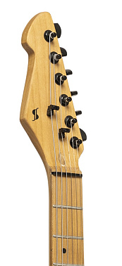 Электрогитара STAGG SEM-ONE H BK