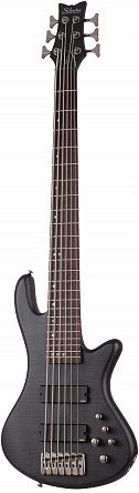 Бас-гитара SCHECTER STILETTO STUDIO-6 STBLS