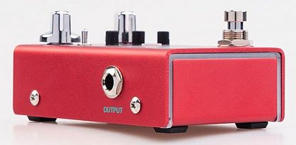 Педаль эффектов Joyo R-17 Dark Flame