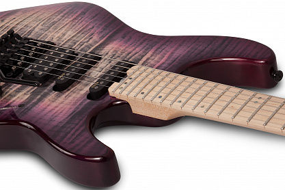 Электрогитара SCHECTER SUN VALLEY SUPER SHREDDER FR III ARB