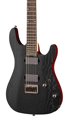 Электрогитара CORT KX500-Etched-WBAG-EBK