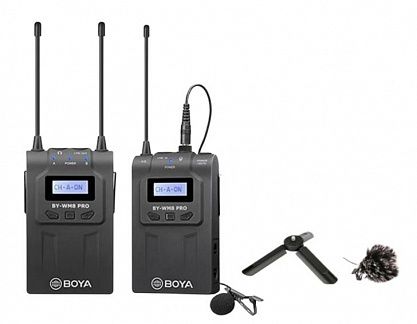 Радиосистема BOYA BY-WM8 Pro-K1