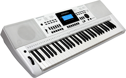 Синтезатор KURZWEIL KP140 WH