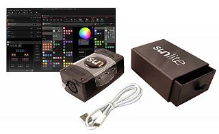 DMX-интерфейс SUNLITE - BC