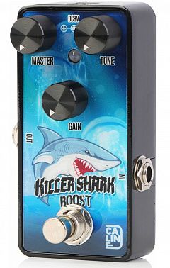 Педаль эффектов CALINE G013