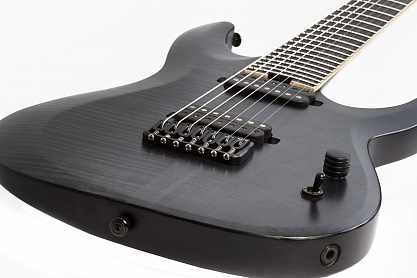 Электрогитара SCHECTER KEITH MERROW KM-7 MK-II STBLKP