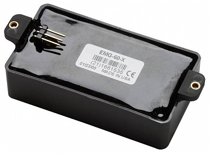 ЗВУКОСНИМАТЕЛЬ EMG 60X