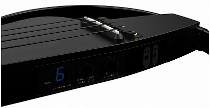 Электроакустический бас NEBULA NBSG Bass Black