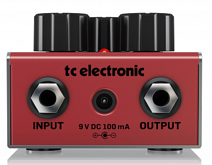 Гитарная педаль TC ELECTRONIC NETHER OCTAVER