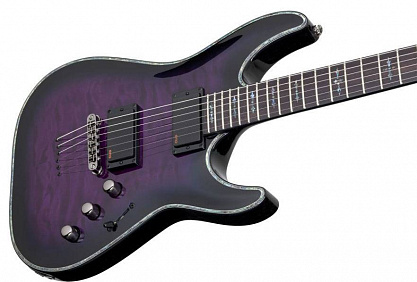Электрогитара SCHECTER HELLRAISER C-1 TPB