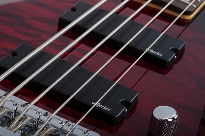 Бас-гитара SCHECTER C-5 PLUS STCB