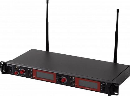 Приемник INTREND ITWMIC-Rx2-1S