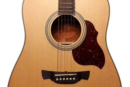 Электроакустическая гитара CRAFTER GAE-6/NC