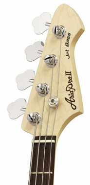 Бас-гитара ARIA JET-B BK