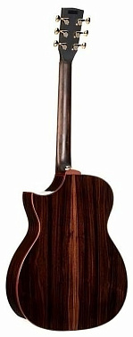 Гитара Cort Roselyn Redux WCASE NAT Masterpiece Series