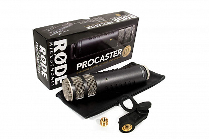 МИКРОФОН RODE PROCASTER