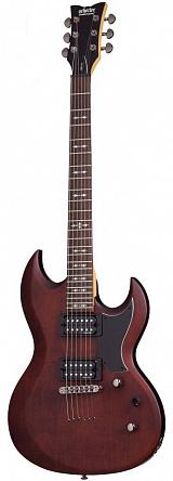 ЭЛЕКТРОГИТАРА SCHECTER OMEN S-II WSN