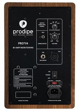 Студийный монитор Prodipe PRO7V4WW