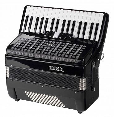 Аккордеон AURUS JH2022-BLACK